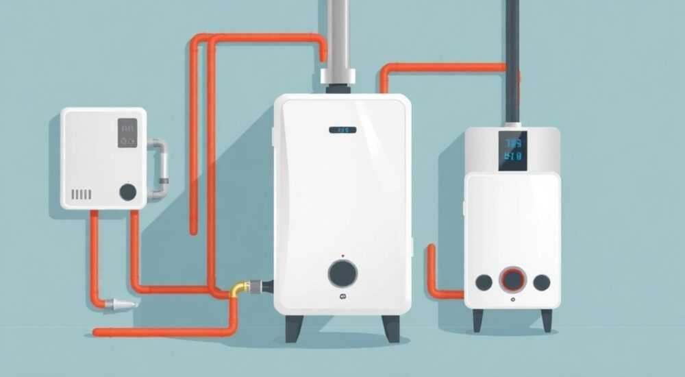 Рейтинг газовых котлов отопления