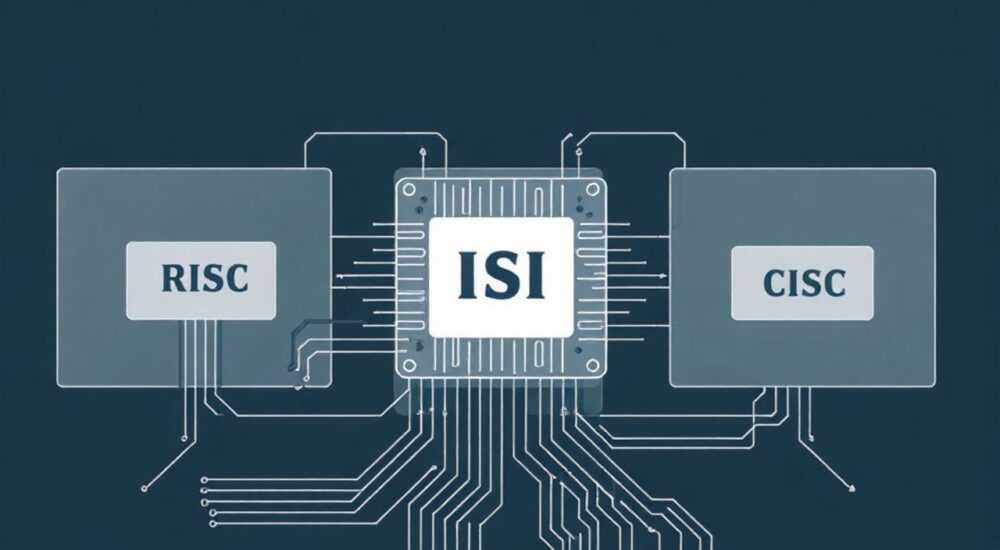 Risc и cisc архитектуры