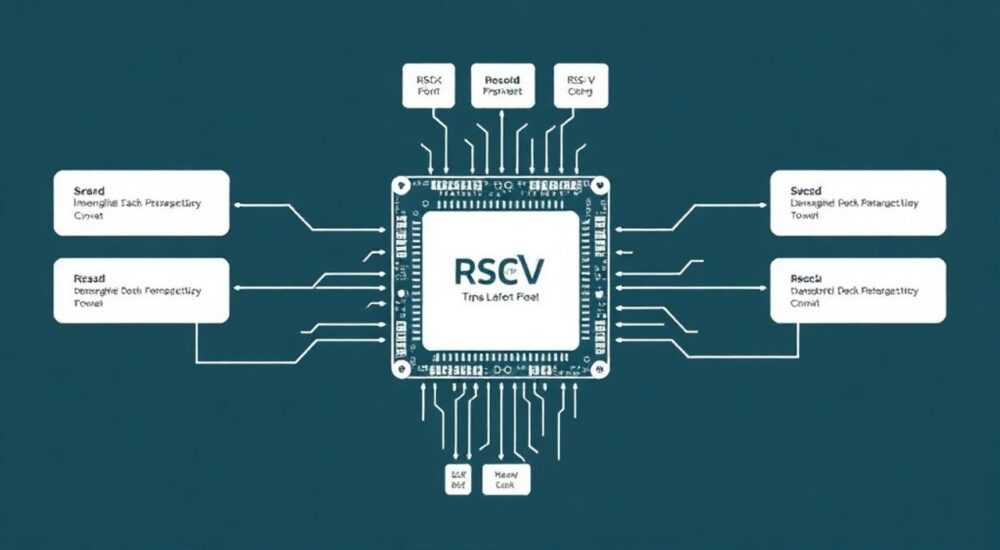 Risc v принципы проектирования открытой архитектуры