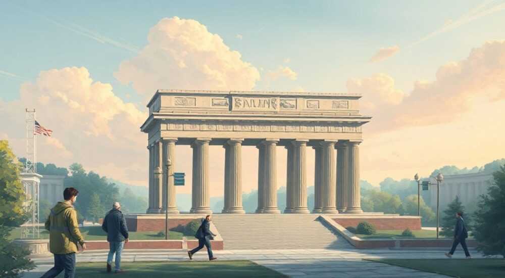 Роль памятников архитектуры