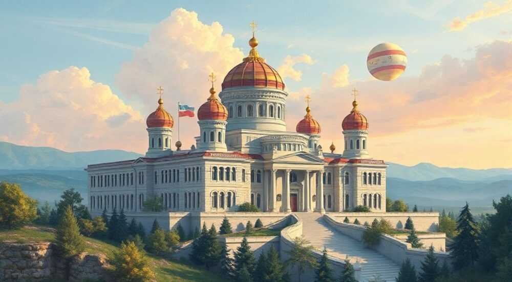 Россия балканы в архитектуре многополярного мира