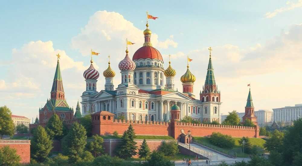 Ростовский кремль архитектура