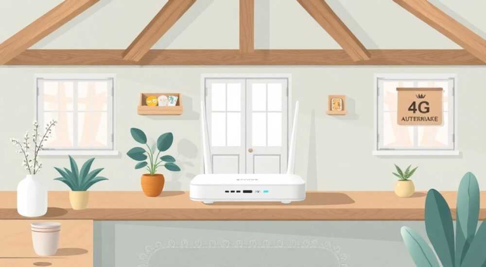 Роутер с сим картой 4g для дачи какой лучше купить