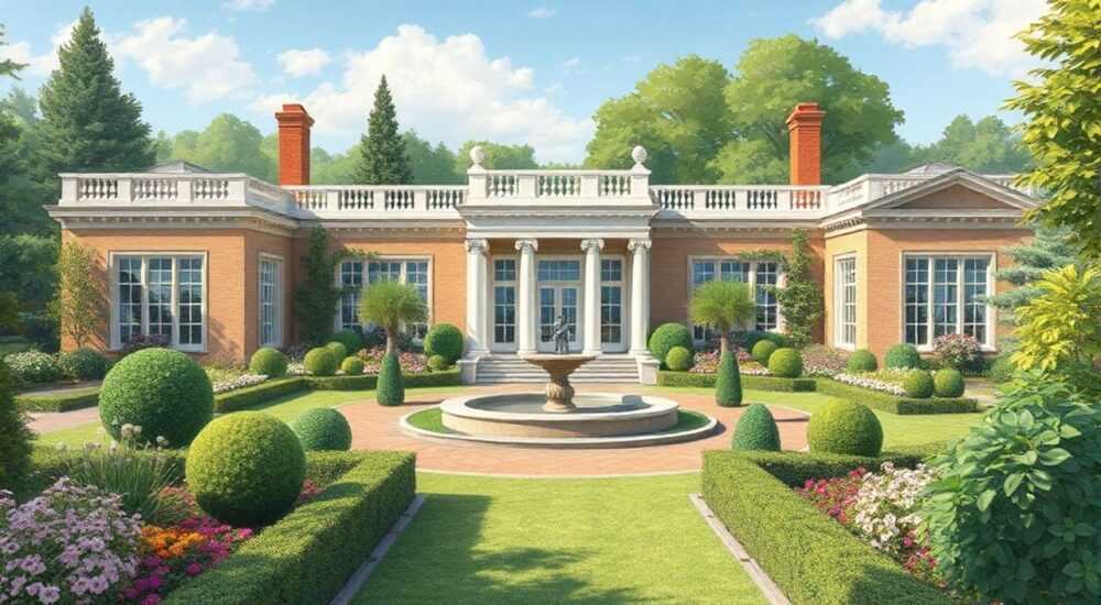 Royal gardens ландшафтный дизайн