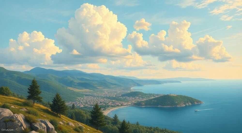 Русские художники крымские ландшафты