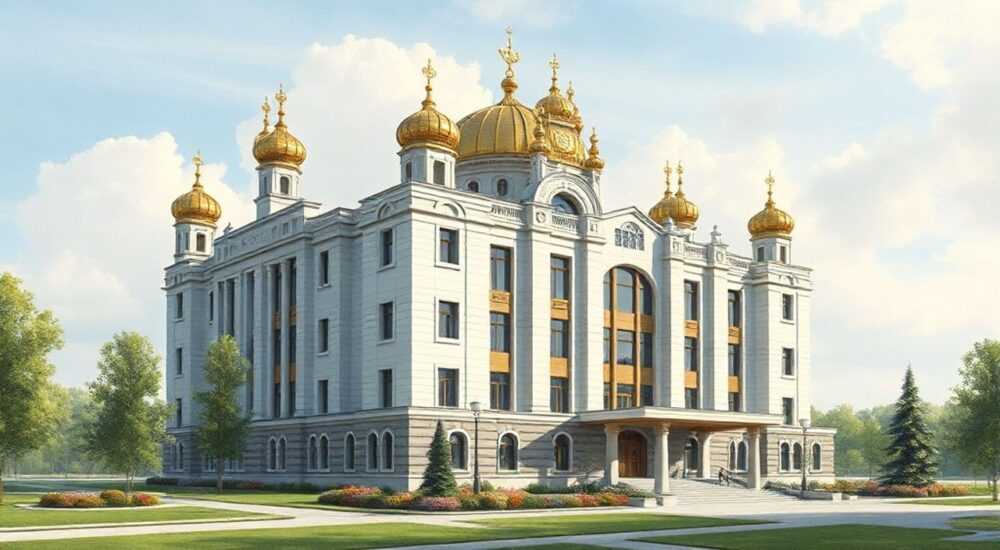 Русский стиль в архитектуре книга