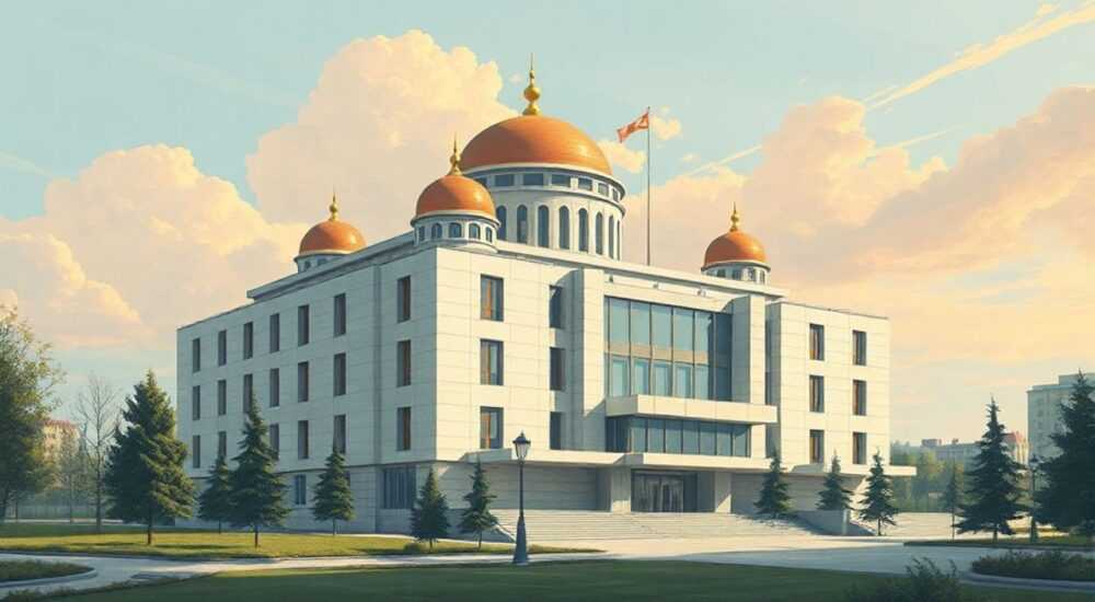 Русский стиль в архитектуре модерна
