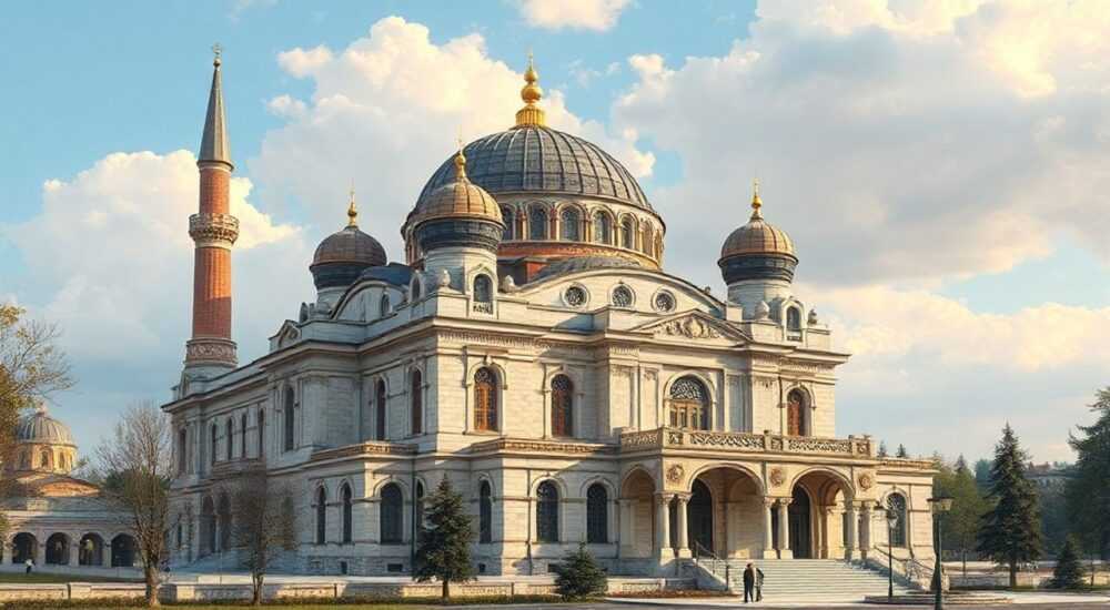 Русско византийский стиль в архитектуре