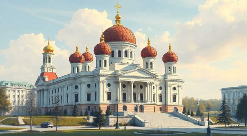Русской архитектуры какой падеж
