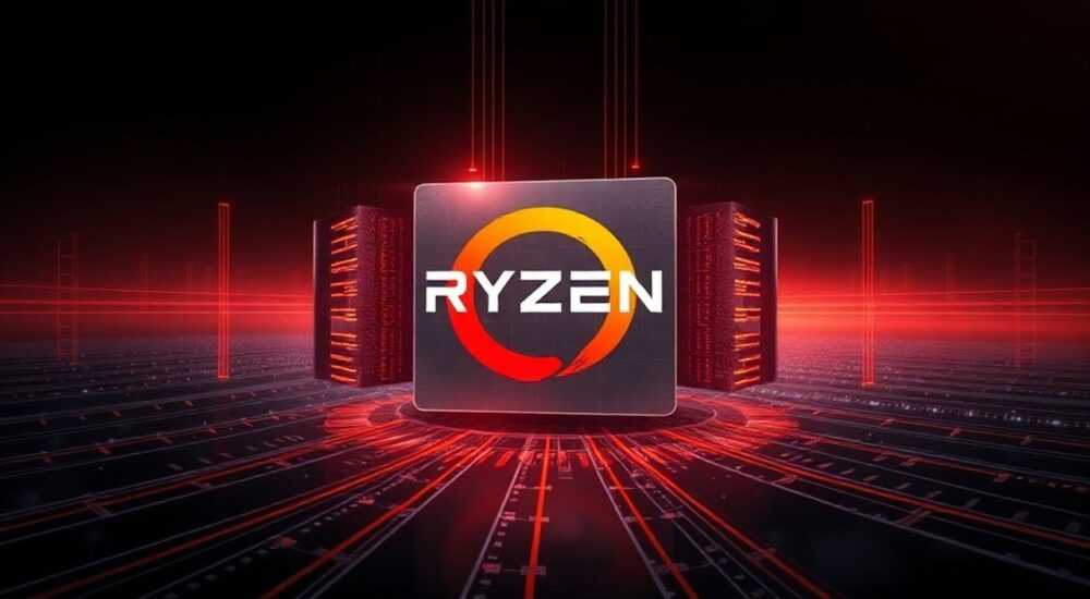 Ryzen 5 5500 архитектура