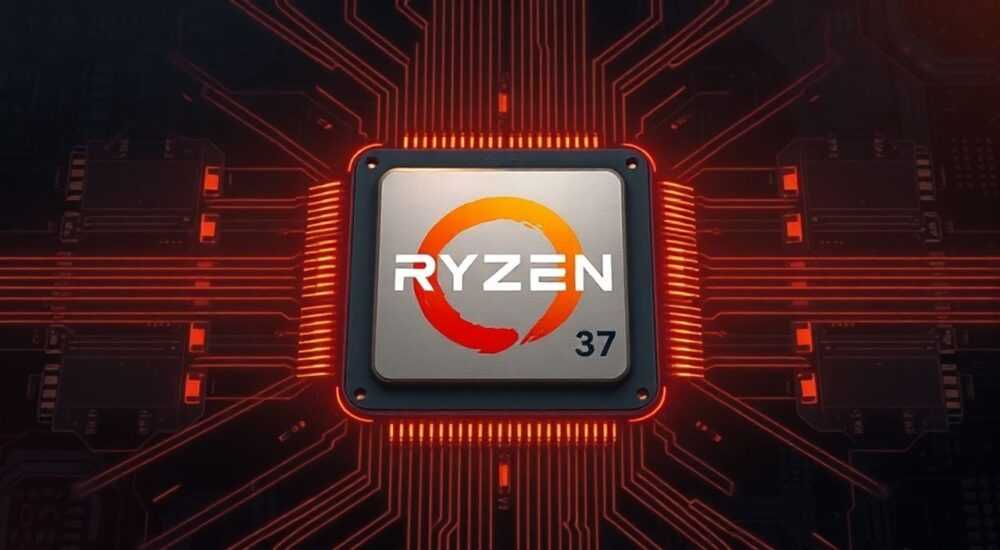 Ryzen 7 архитектура