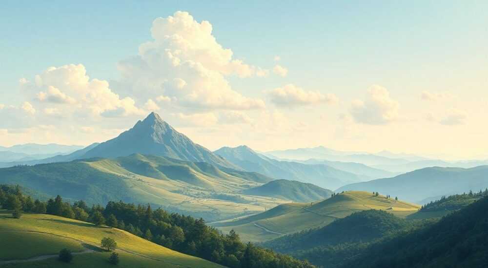 С х ландшафт