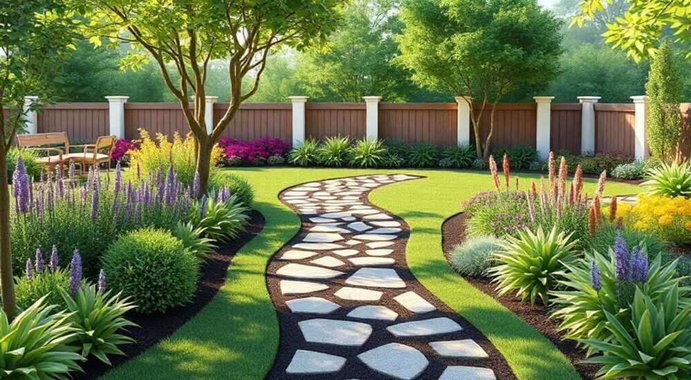 Садовая дорожка резиновая alegria top garden