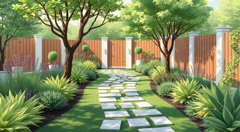Садовая дорожка top garden