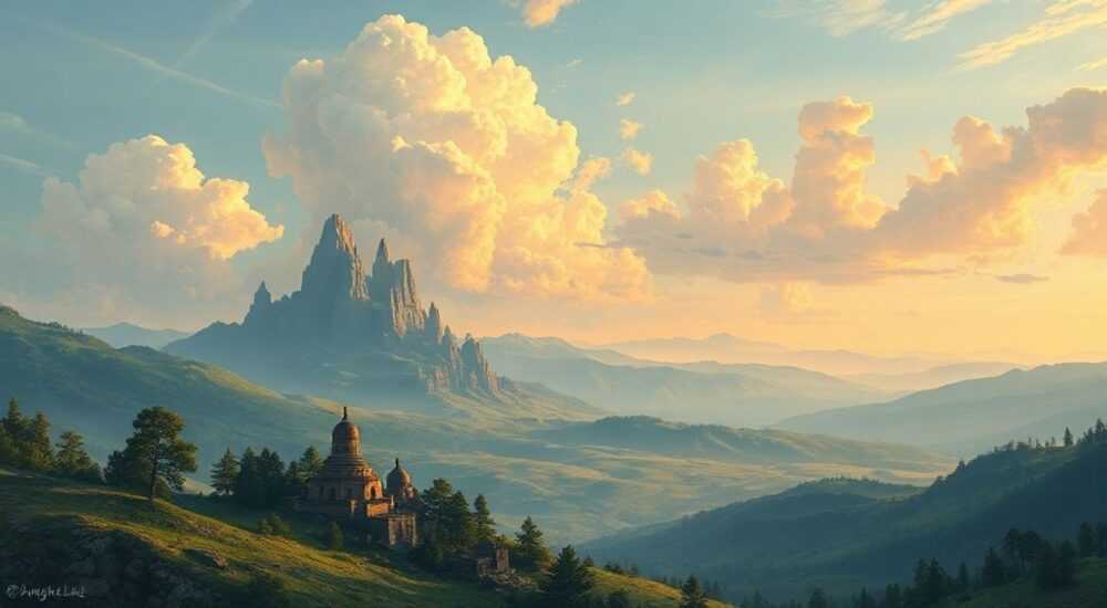 Сакральные ландшафты
