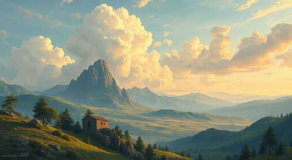 Сакральный ландшафт