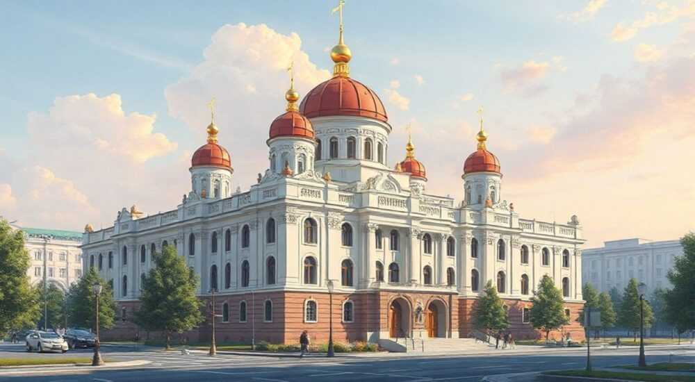 Салимов архитектура твери