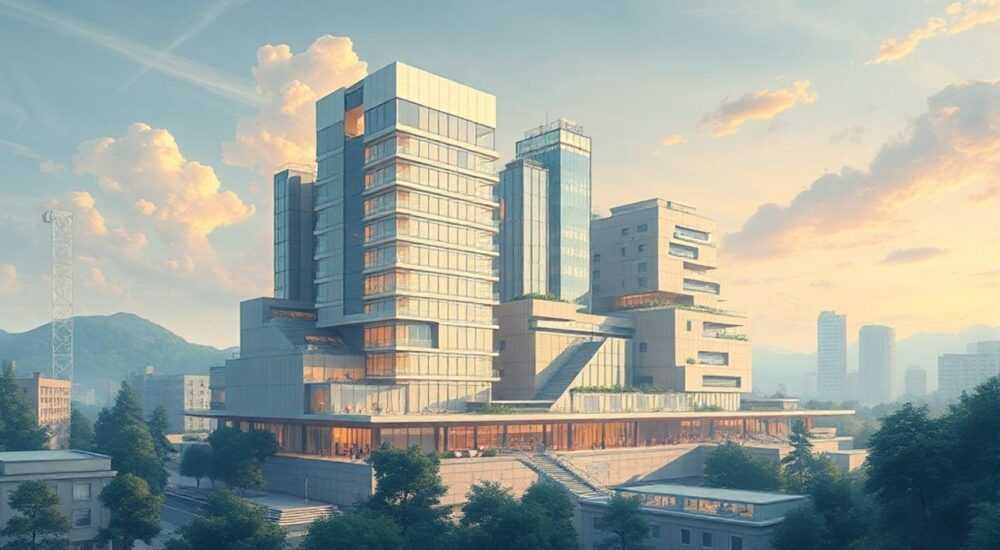 Самая сложная архитектура