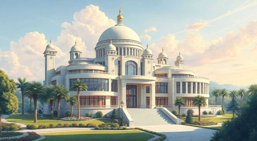 Самые красивые архитектуры
