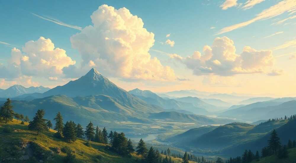 Самые красивые ландшафты мира