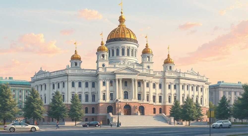 Санкт петербург архитектура