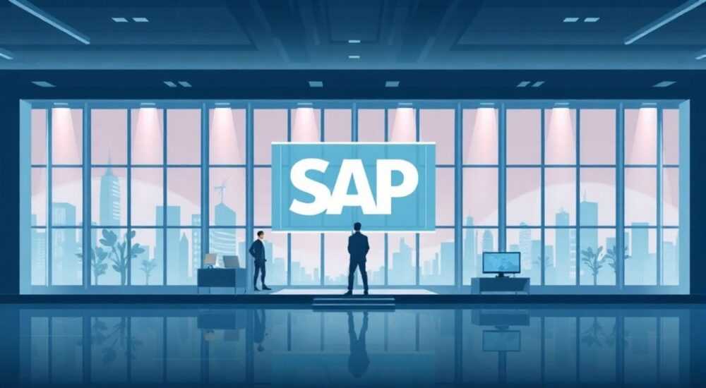 Sap архитектура