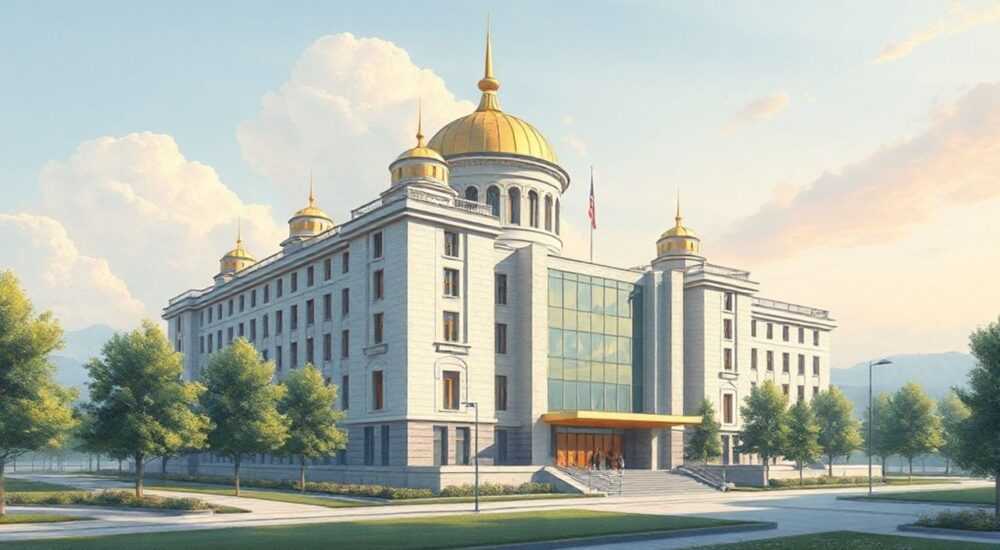 Щусев архитектура