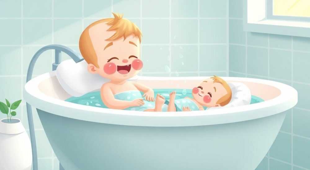 Седативные ванны для грудничков что это