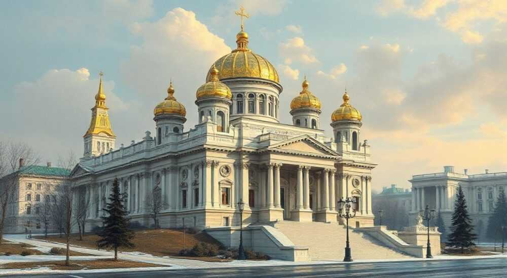 Серебряный век русской культуры архитектура