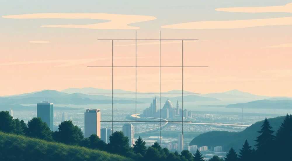 Сетка в фотошопе как настроить
