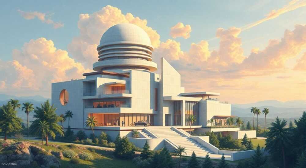 Шедевры архитектуры
