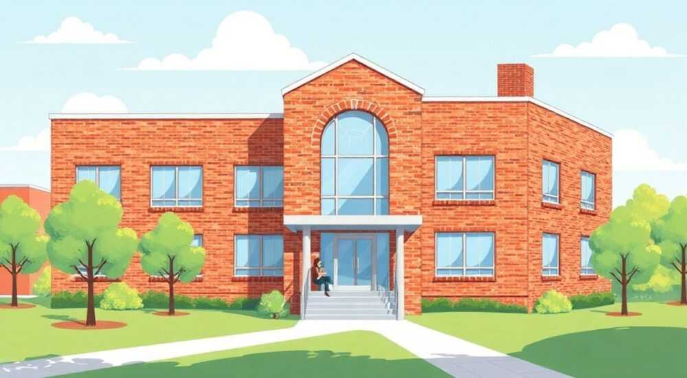 Школа дизайна и архитектуры brick to brick
