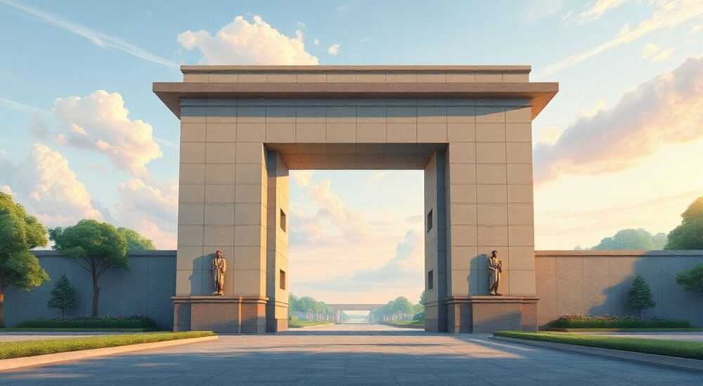 Шлюз это в архитектуре