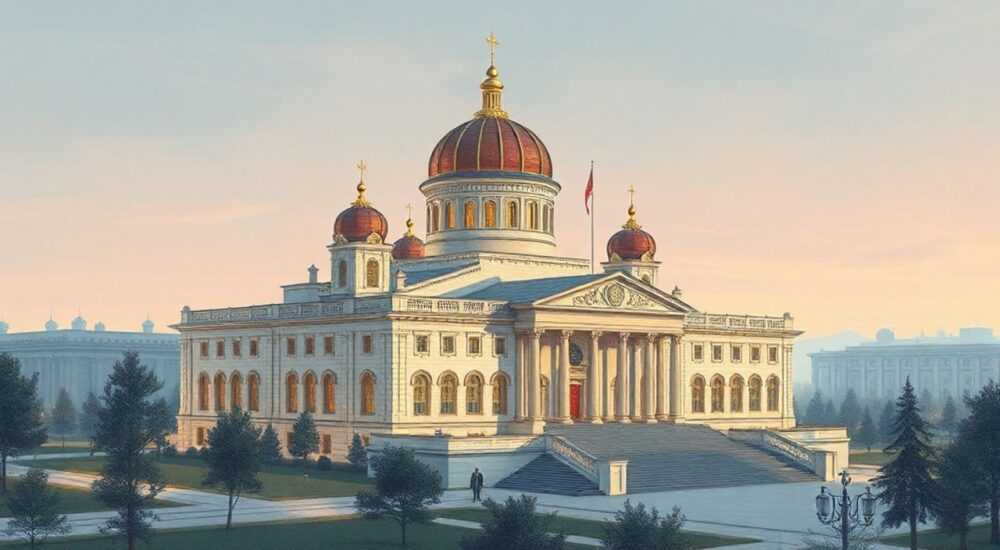 Шухов формула архитектуры