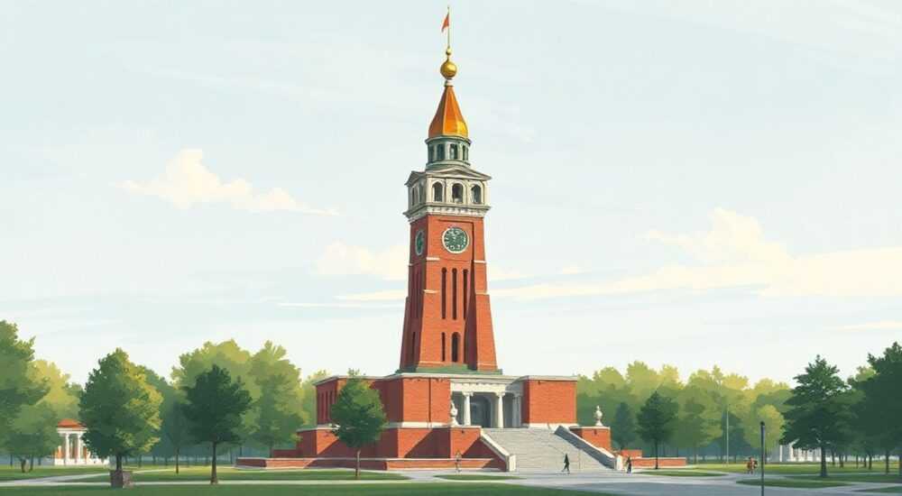 Шуховская башня памятник архитектуры