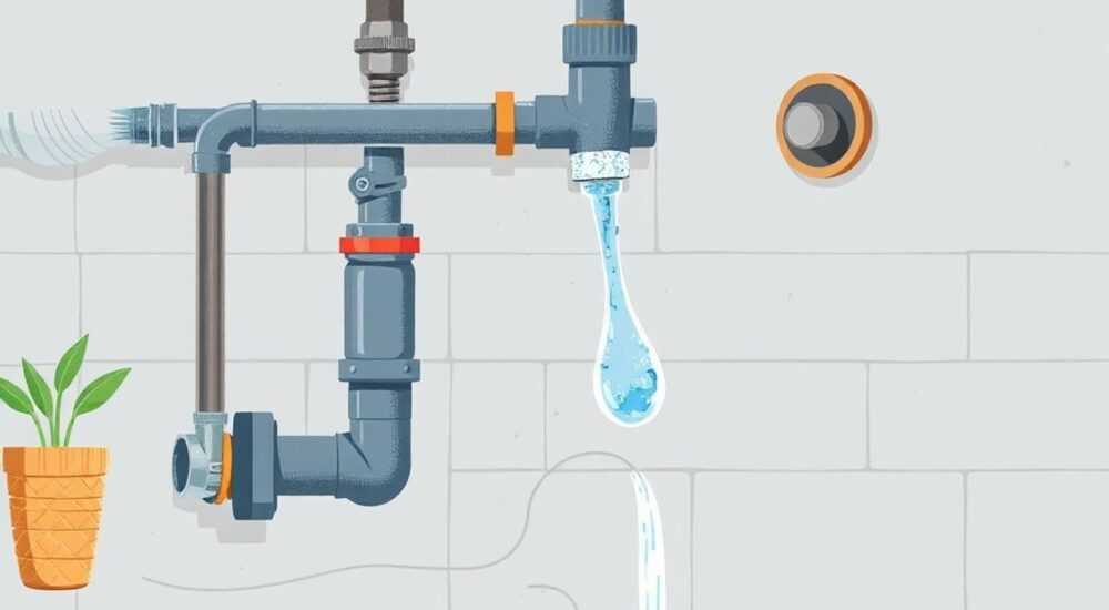 Шумят трубы водопровода в квартире почему