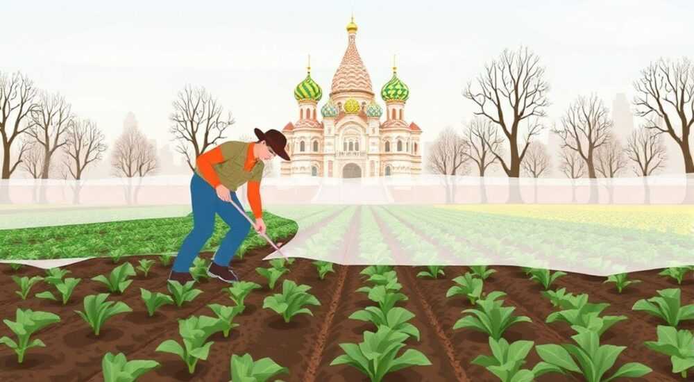 Сидераты весной когда сеять в москве