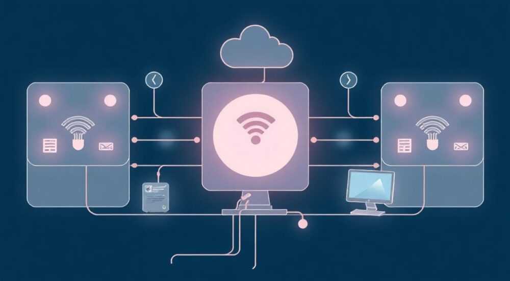 Сигнальные протоколы архитектуры voip