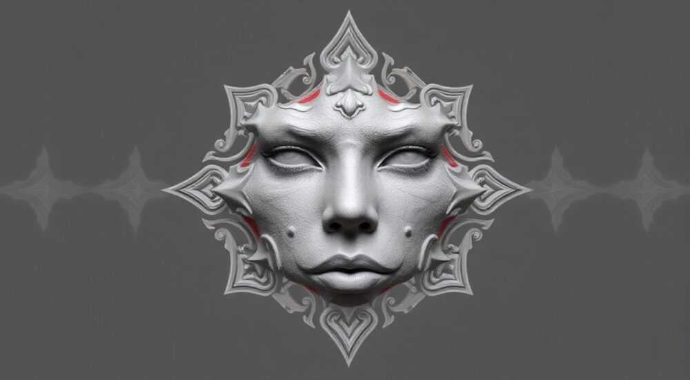 Симметрия в zbrush как включить