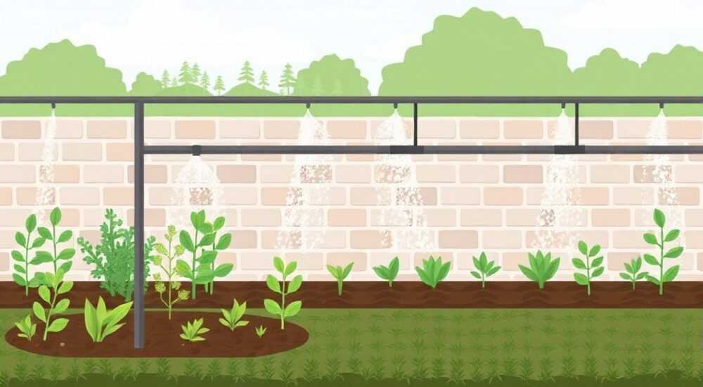 Система капельного полива что это