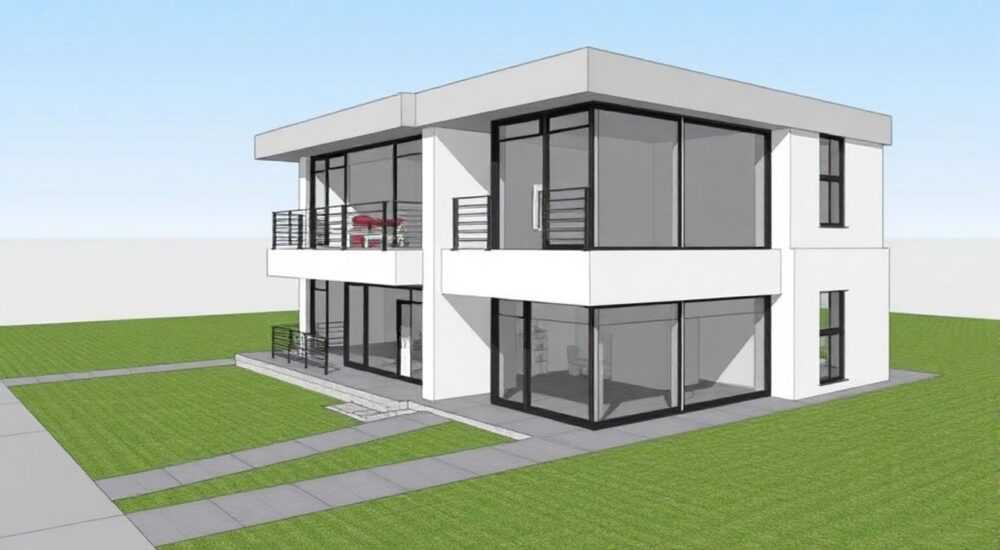 Sketchup как изменить единицы измерения
