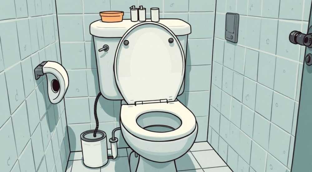 Сколько лет унитазу