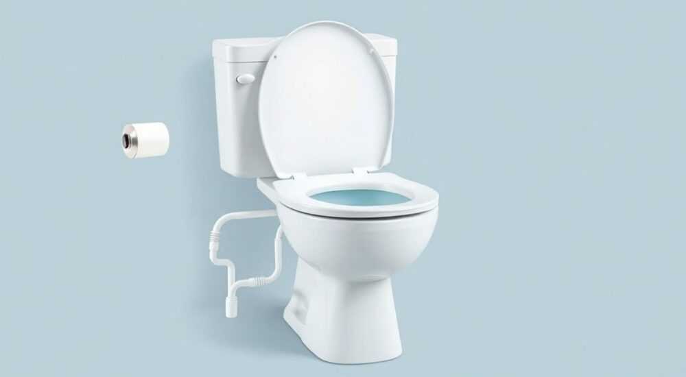 Сколько литров воды в сливном бачке унитаза