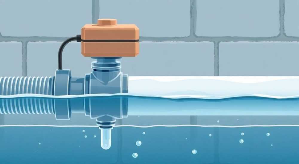 Сколько метров охранная зона водопровода