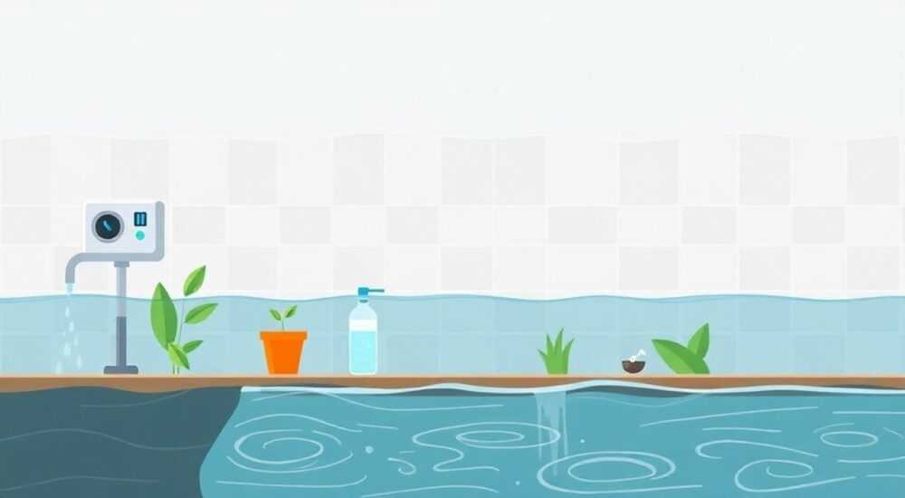Сколько начисляется кубов воды на человека без счетчика