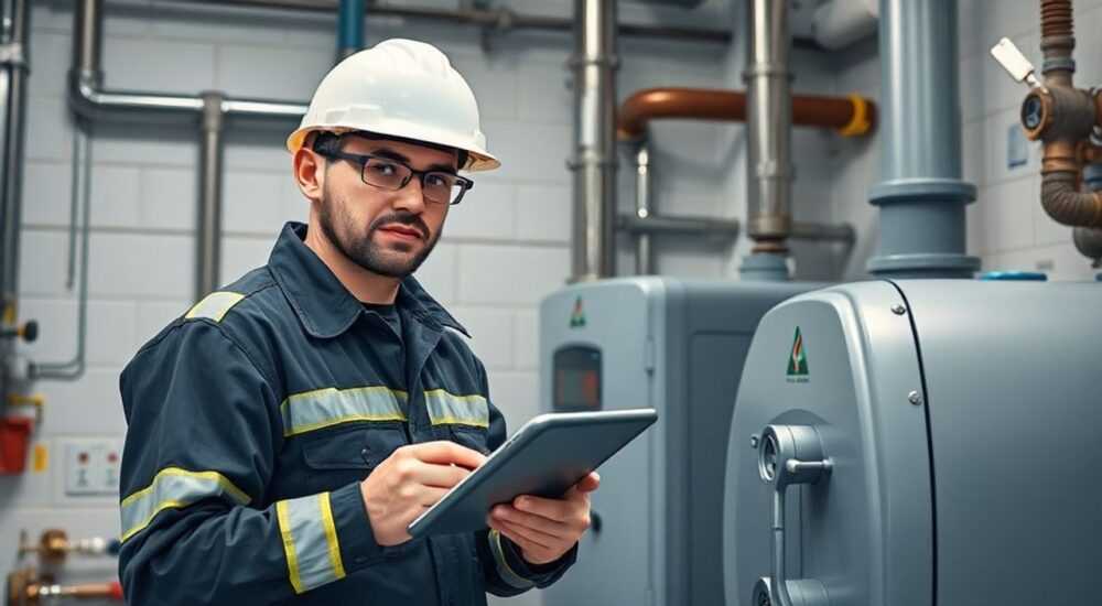 Сколько операторов должно быть в газовой котельной