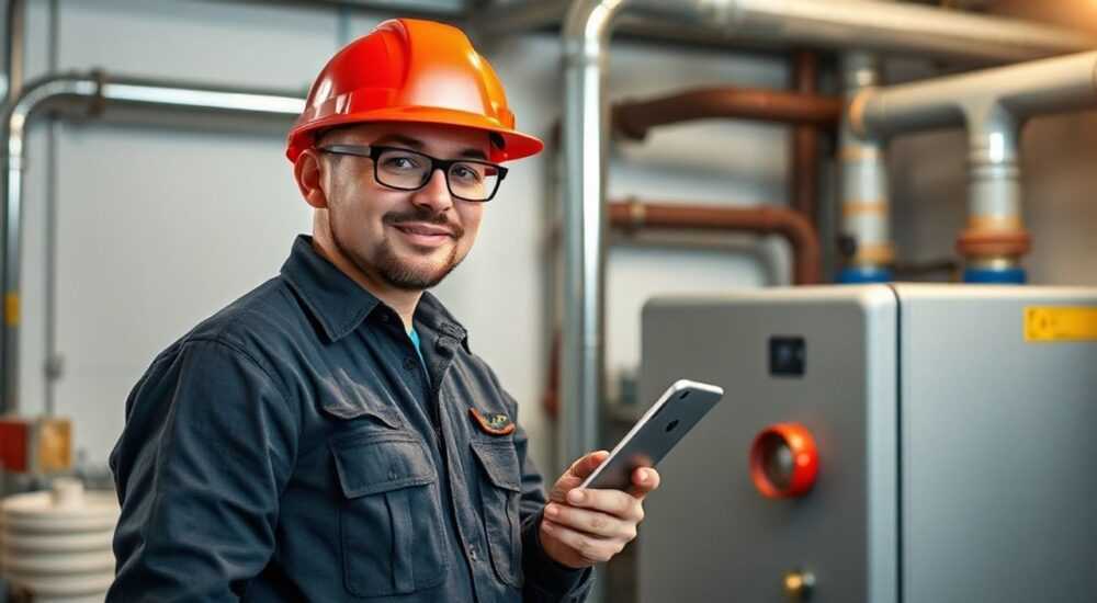 Сколько получает оператор газовой котельной
