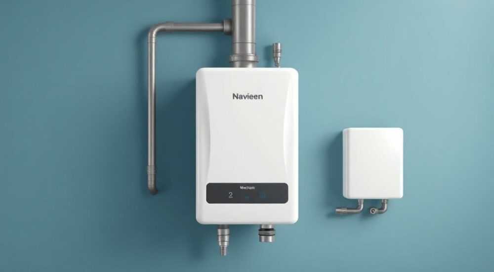 Сколько потребляет котел navien