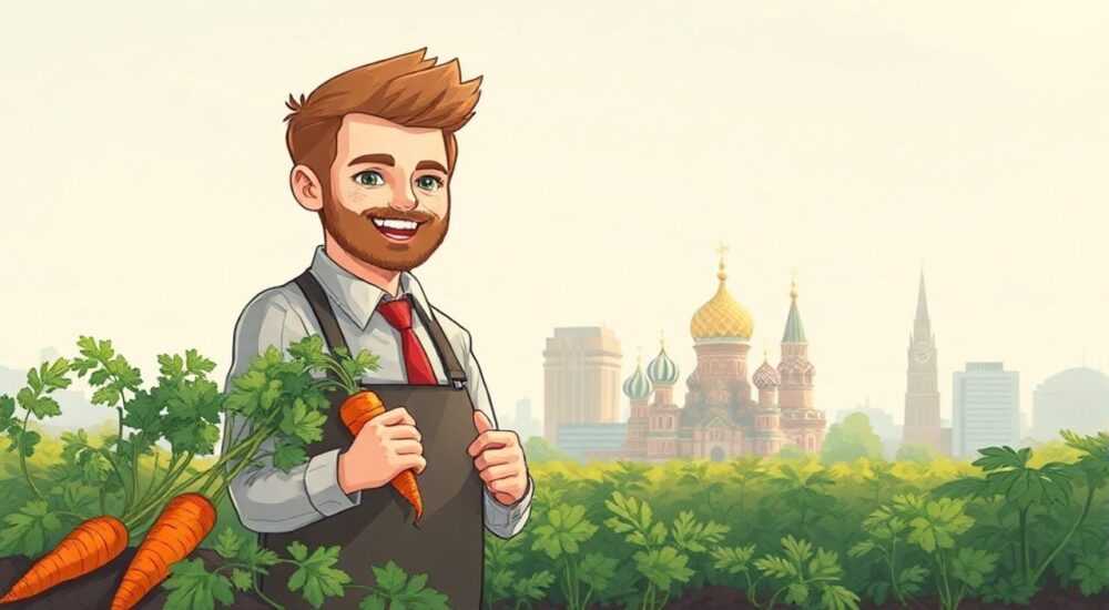 Сколько растет морковь от посадки до урожая в подмосковье