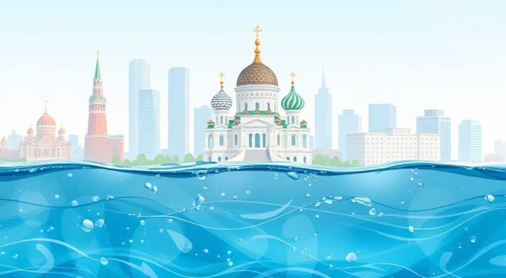 Сколько стоит 1 куб воды по счетчику в москве